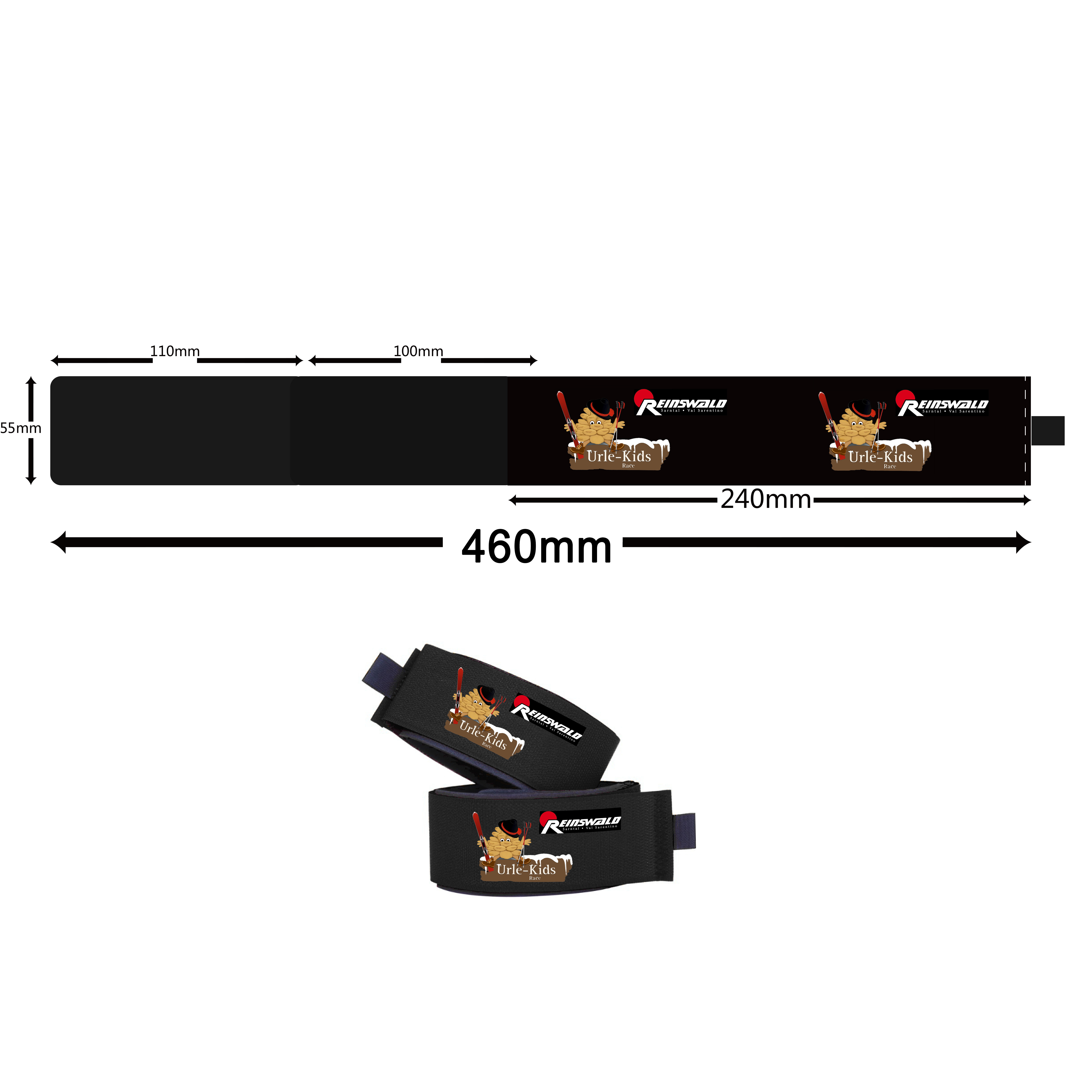 Skikletts als Werbeartikel