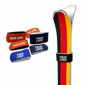 Skiclips Skibänder Skifix Skiband Ski-Klettband Alpine ...